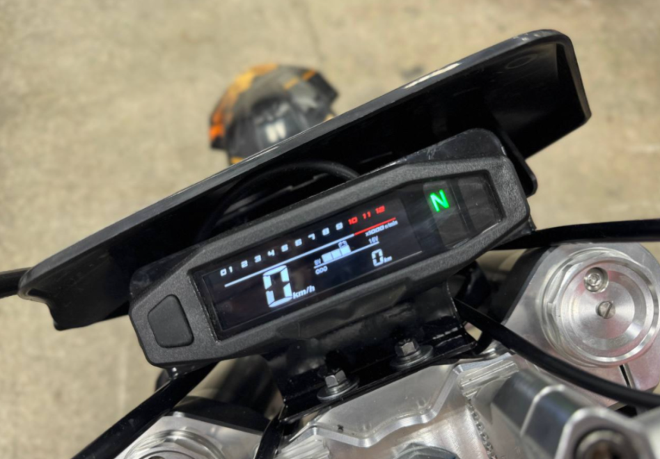 Мотоцикл (питбайк) PROMAX FIDET (ФАЙДЕТ) 190E PRO 17/14 в Смоленске