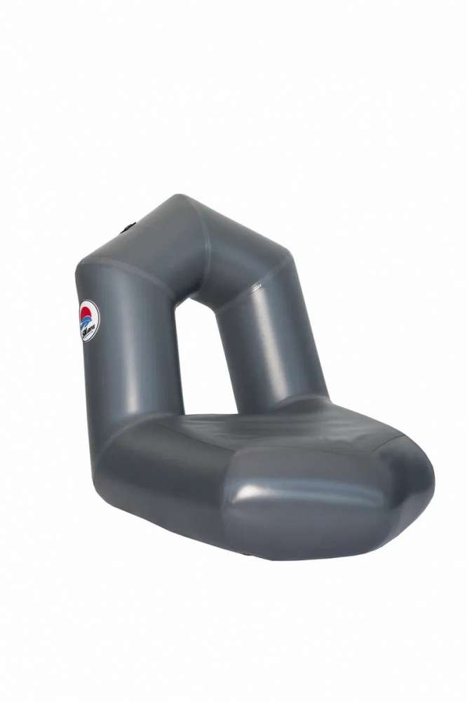 КРЕСЛО НАДУВНОЕ SMARINE, 85Х75 СМ, ПВХ, СЕРЫЙ в Смоленске