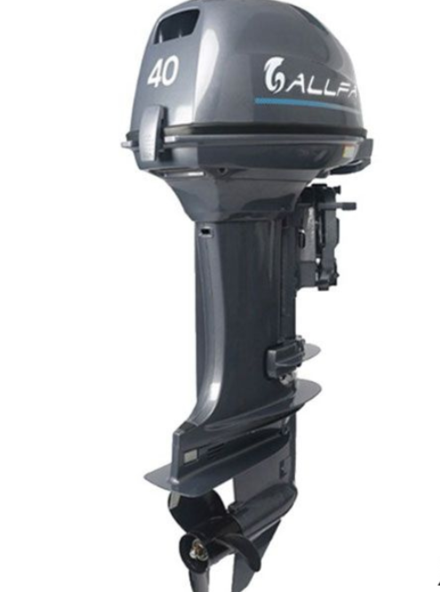 Лодочный мотор ALLFA CG Т40FWT L в Смоленске