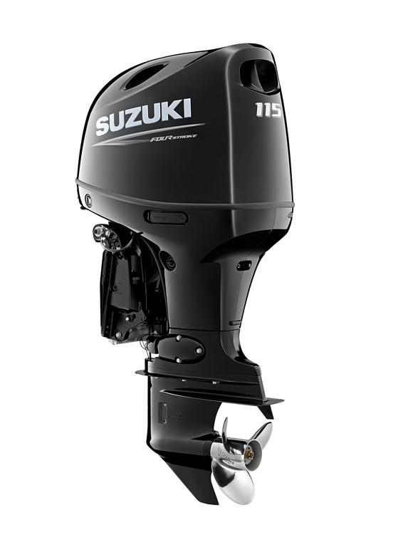 Лодочный мотор Suzuki DF115BTX в Смоленске