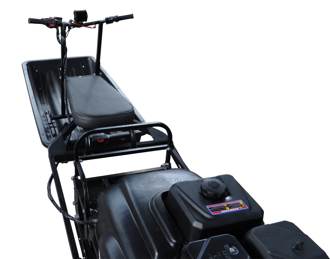 Мотобуксировщик Тофалар 500 Long - Толкач в Смоленске