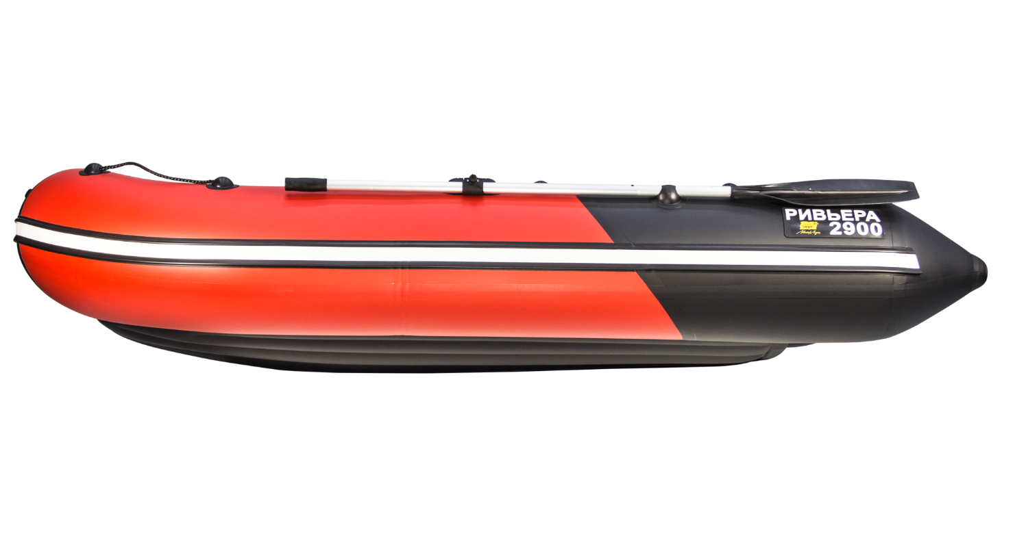 Лодка Ривьера Компакт 2900 НДНД в Смоленске