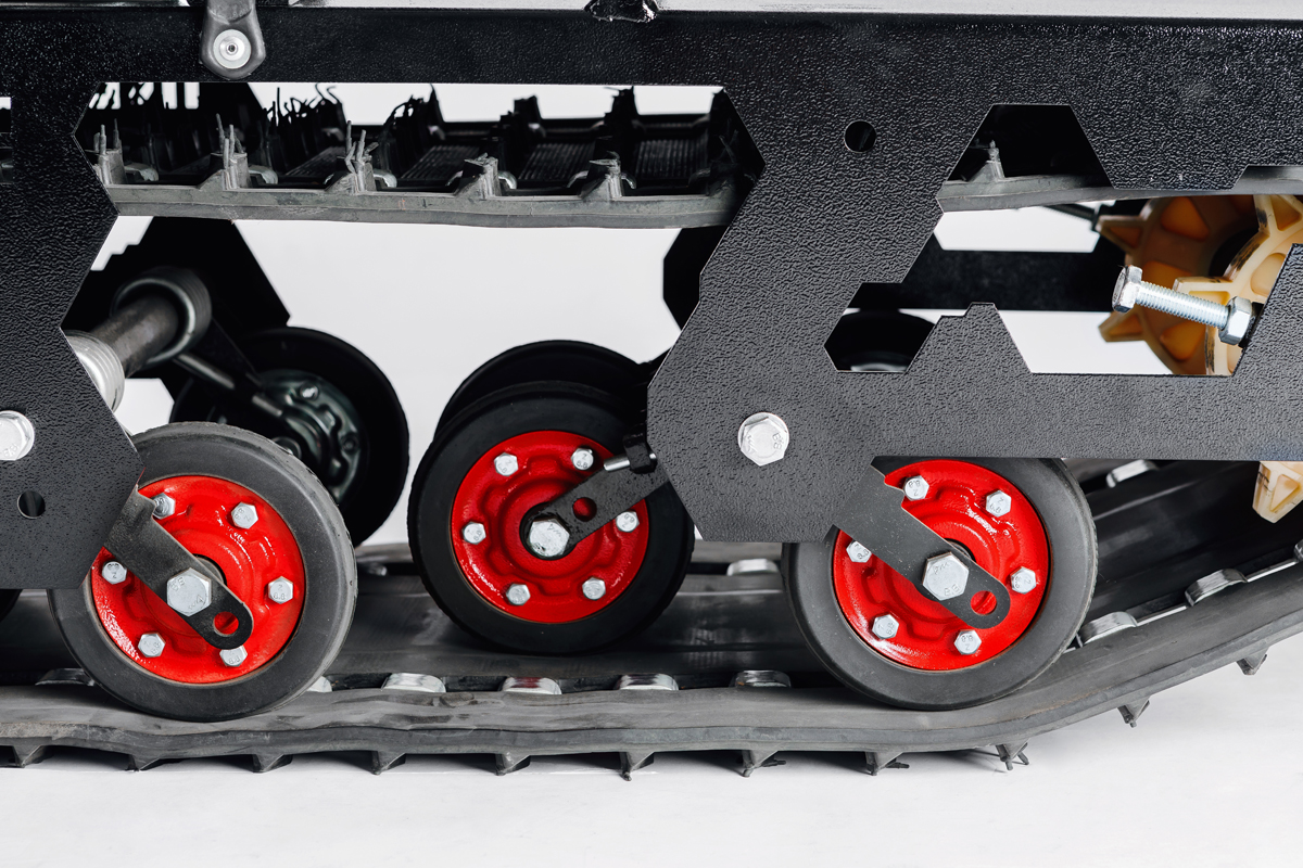 МОТОБУКСИРОВЩИК IKUDZO 1100/380 К7 в Смоленске