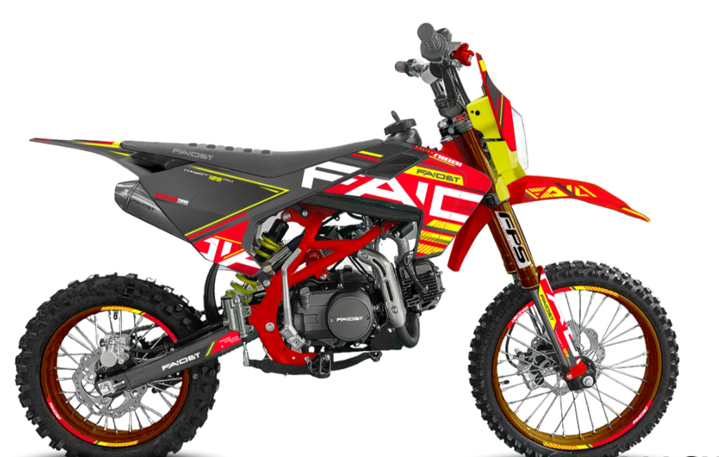 Питбайк FAIDET KAYOT 125E-PRO 14/12 в Смоленске