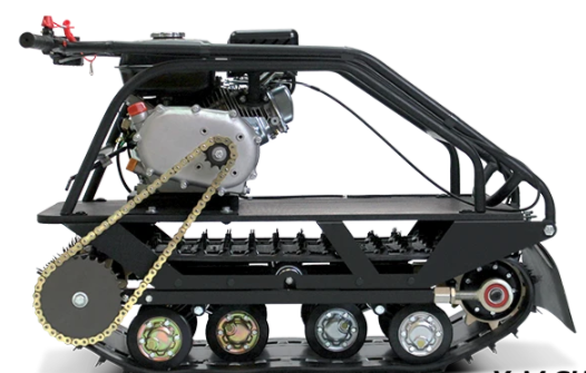 Мотобуксировщик НОРКА 380 MINI 8 л.с. в Смоленске