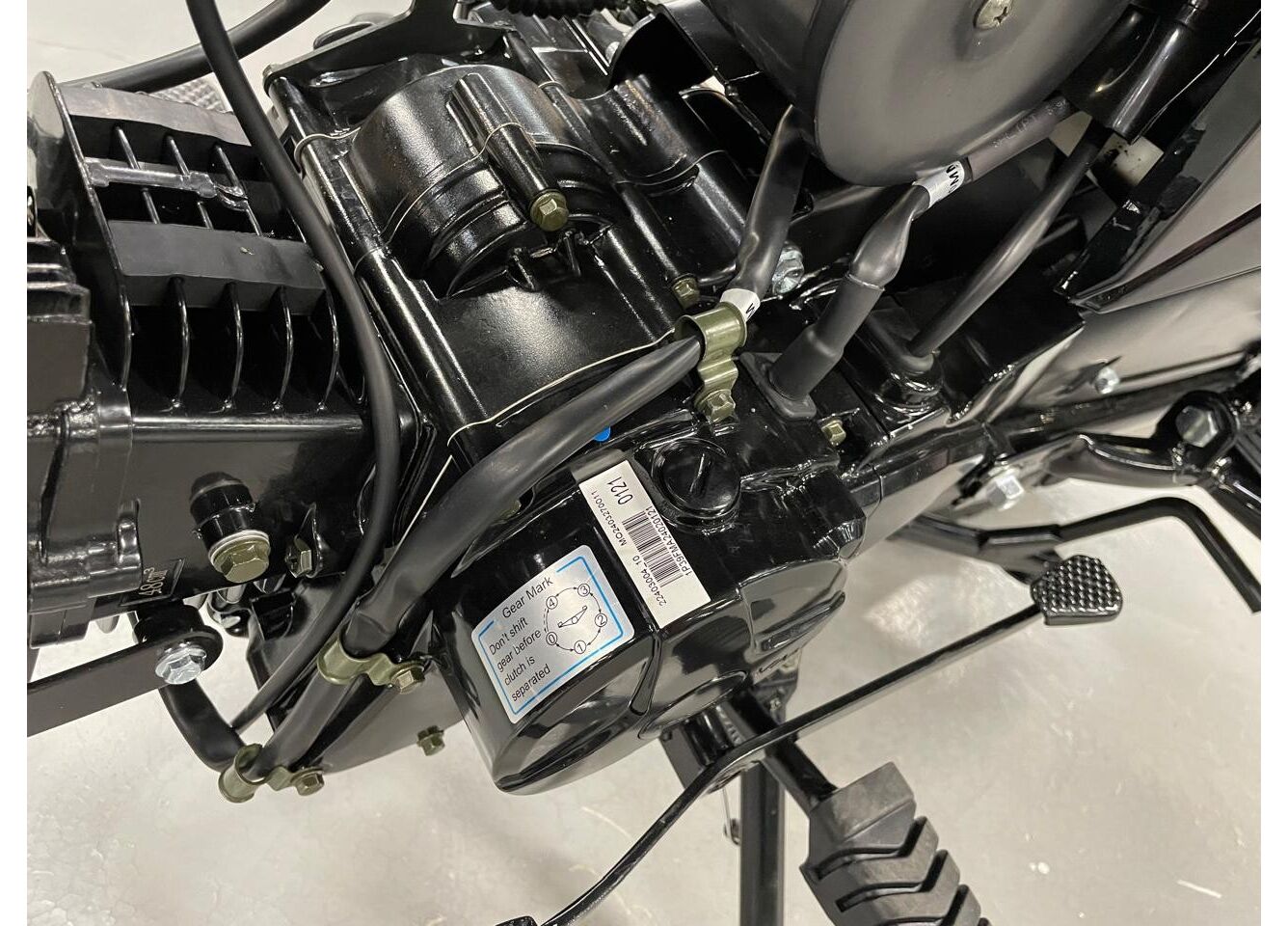 Мопед VMC NOVA 49сс (125сс) Led Full, дисковый тормоз, RKB RATO с баланс. валом, сигнализация в Смоленске