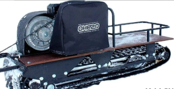 Мотобуксировщик ОНЕГО 500 11 л.с. в Смоленске