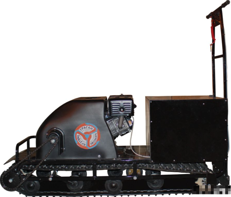 Мотобуксировщик Ураган Сибирь 20 л.с. в Смоленске