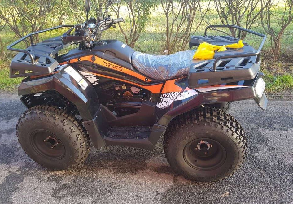 Квадроцикл YACOTA CABO 200 в Смоленске