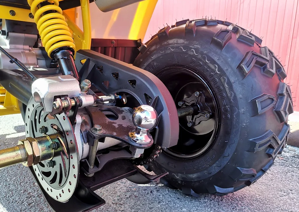 Квадроцикл PROMAX STORM 280 LUX в Смоленске