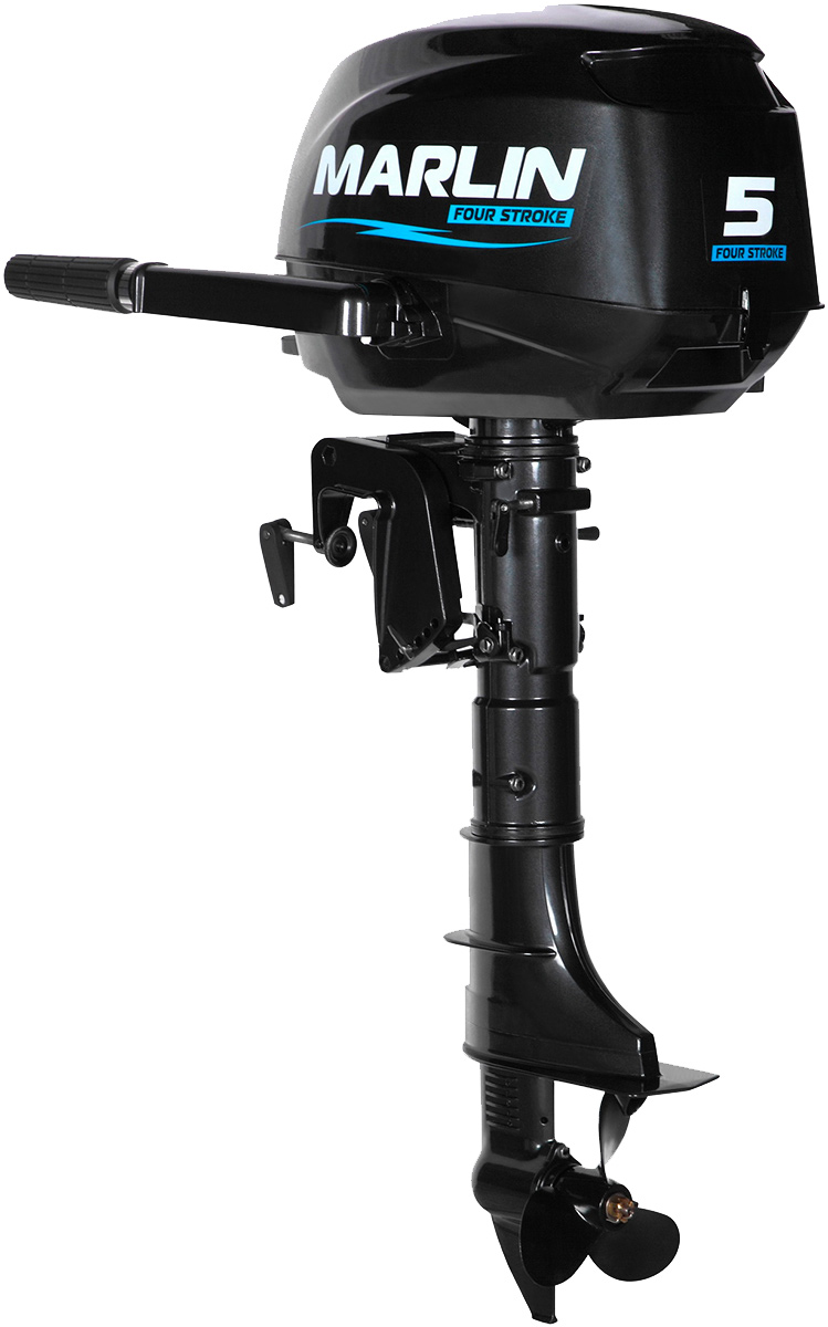 Лодочный мотор MARLIN MF 5 AMHL в Смоленске