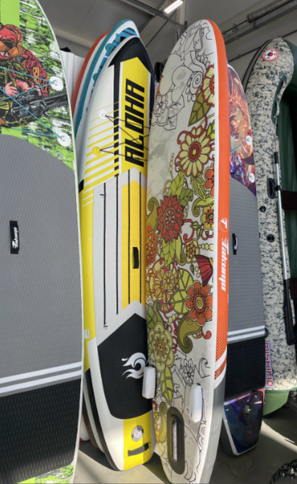 SUP (САП) ДОСКА RAIDEX TAKUMO 10.6’ (320СМ) N 7 в Смоленске