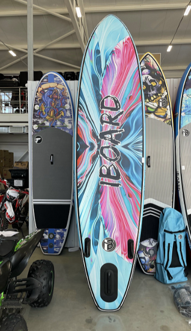 SUP (САП) ДОСКА RAIDEX I BOARD 11’ (332СМ) N 33 в Смоленске