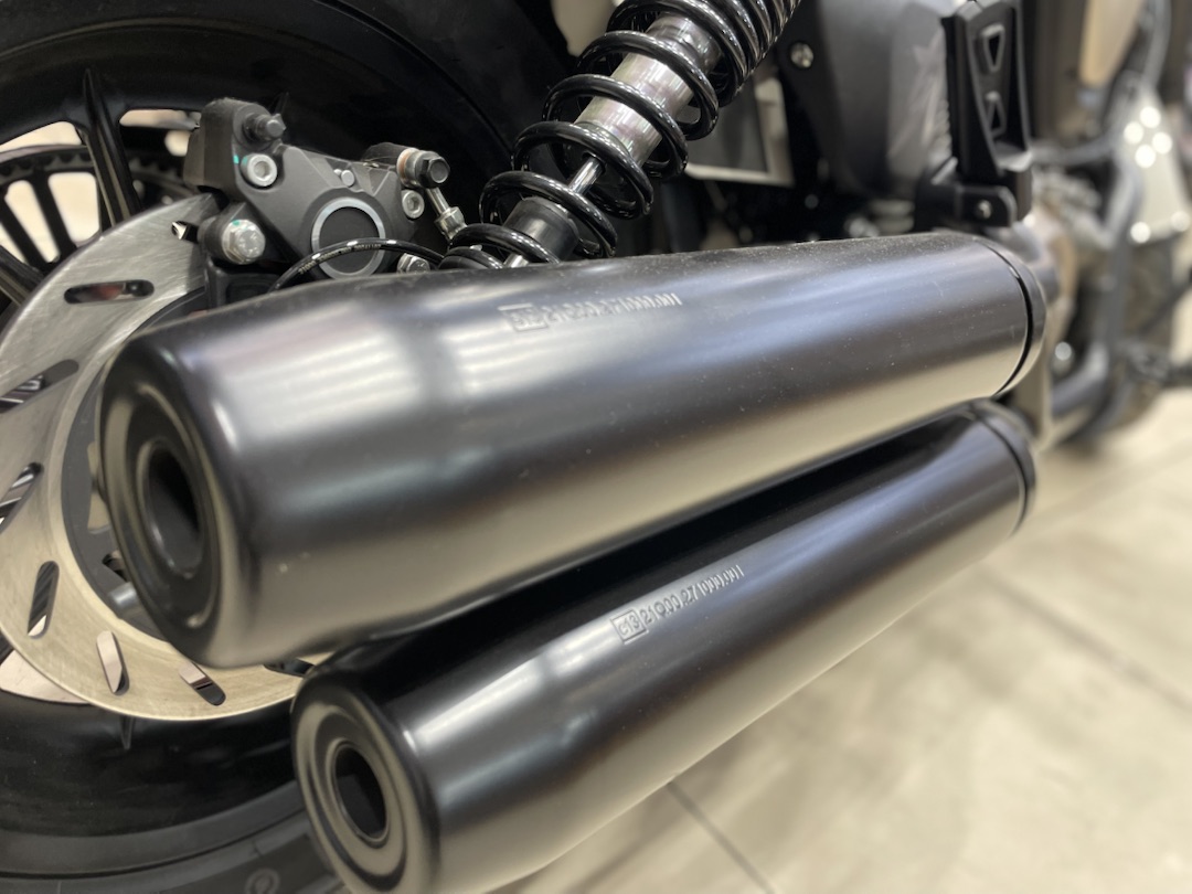 Мотоцикл Benda Chinchilla 500 в Смоленске