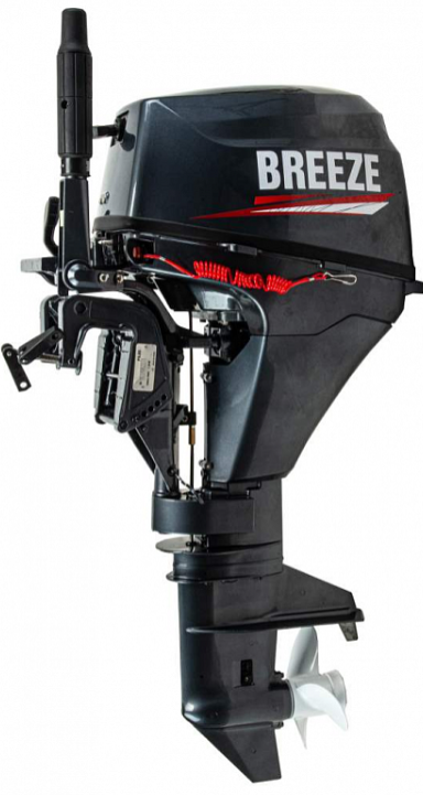 Лодочный мотор BREEZE F9,8S (4х тактный) в Смоленске