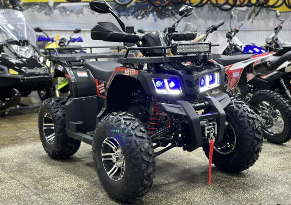 Квадроцикл GBM MAVERICK 300 NEW PREMIUM в Смоленске