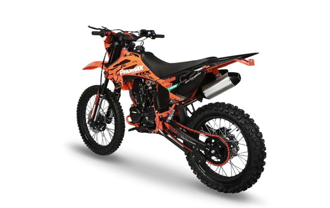 Кроссовый мотоцикл PROMAX MX280 в Смоленске