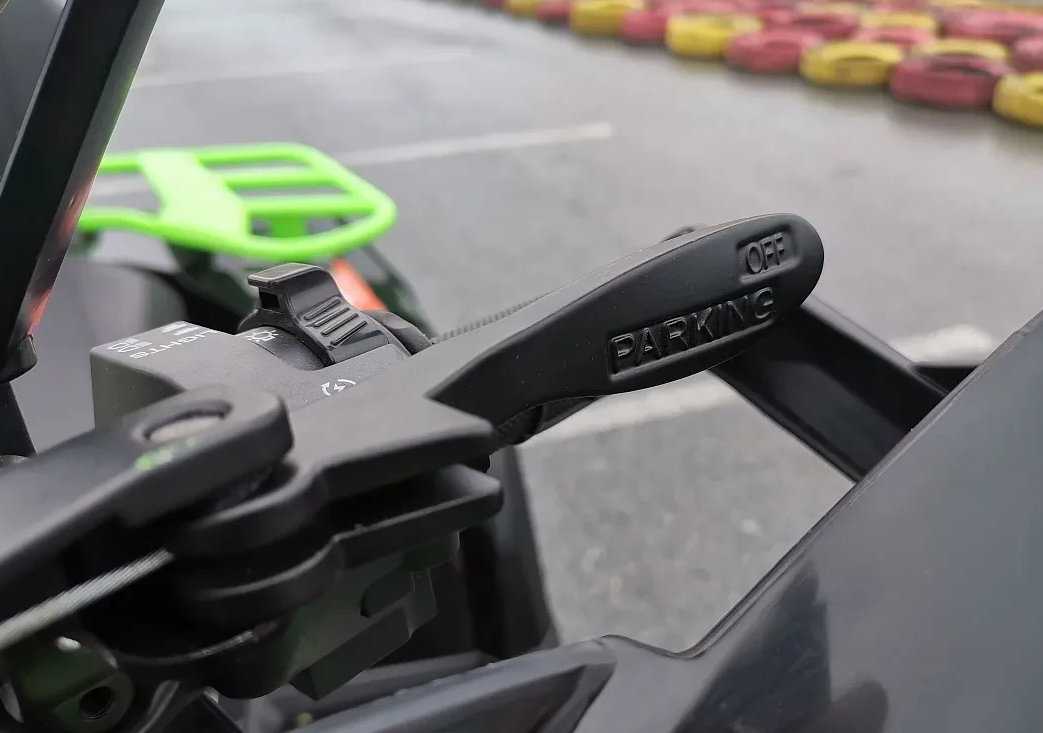 Квадроцикл PROMAX RENEGADE 280 WINCH PRO (2025) в Смоленске