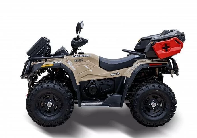 Квадроцикл HISUN TACTIC 550-/EXTREME EDITION/ в Смоленске