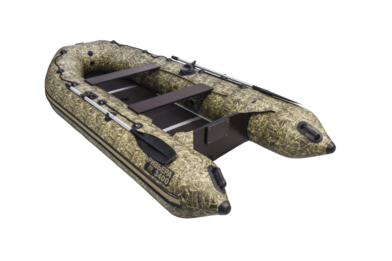 Лодка Ривьера Компакт 3400 СК в Смоленске