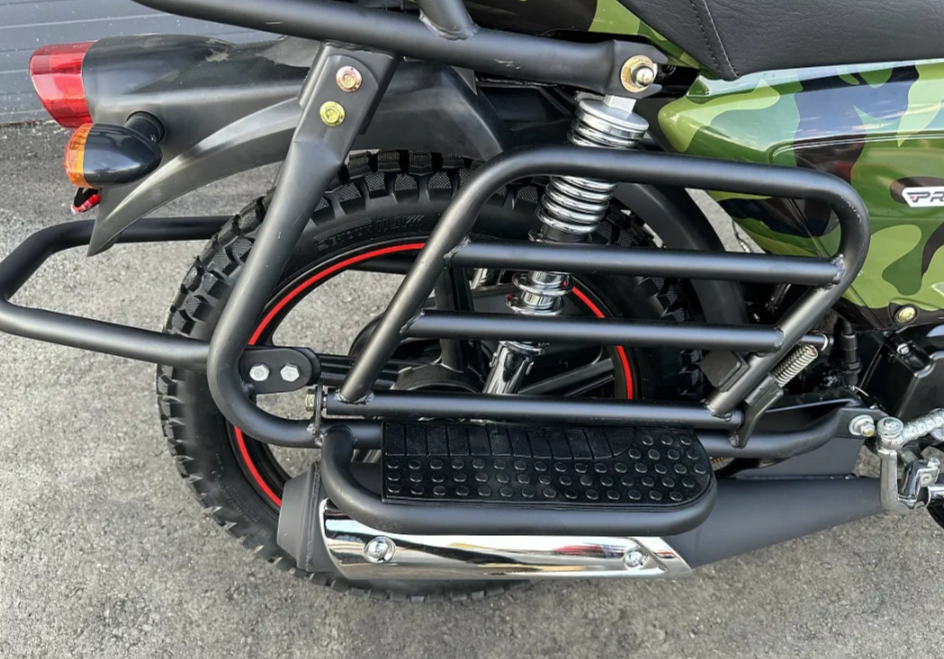 Мопед PROMAX WOODLAND 150 (49) в Смоленске