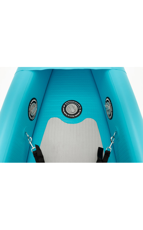 Надувной каяк Blau See Big Fish-3 Премиум в Смоленске