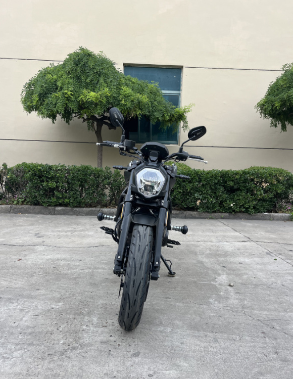 Мотоцикл TMBK Diablo 650cc EFI, ABS в Смоленске