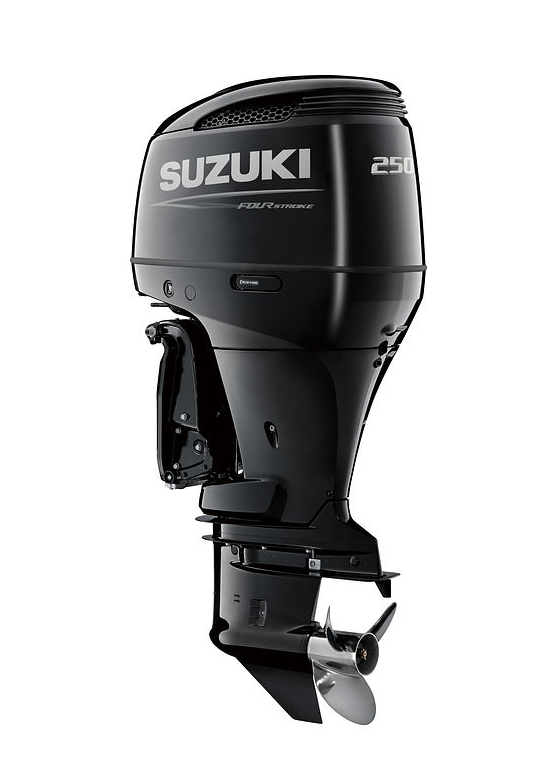 Лодочный мотор Suzuki DF250TX в Смоленске