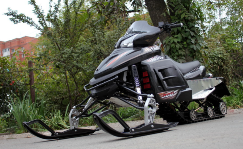 Снегоход Snow Fighter SF-300 в Смоленске