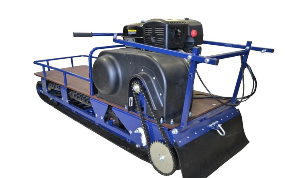 Мотобуксировщик БАРС P550 9 л.с. в Смоленске