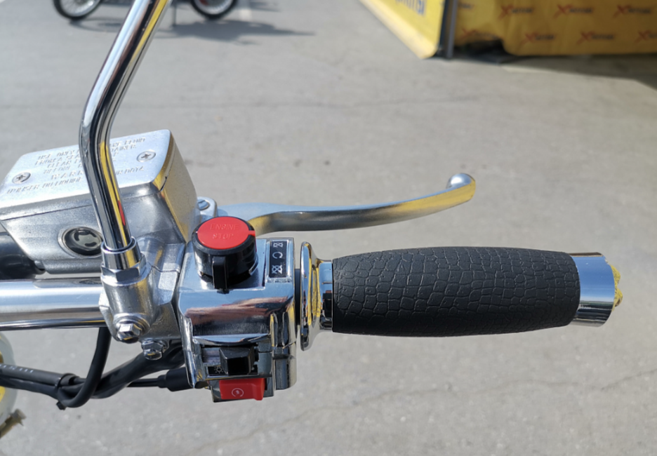 Мотоцикл MOTOLAND (МОТОЛЕНД) WOLF 250 в Смоленске