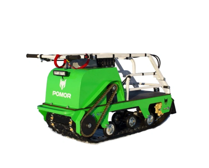 Мотобуксировщик POMOR X-400 K7.5(8) в Смоленске