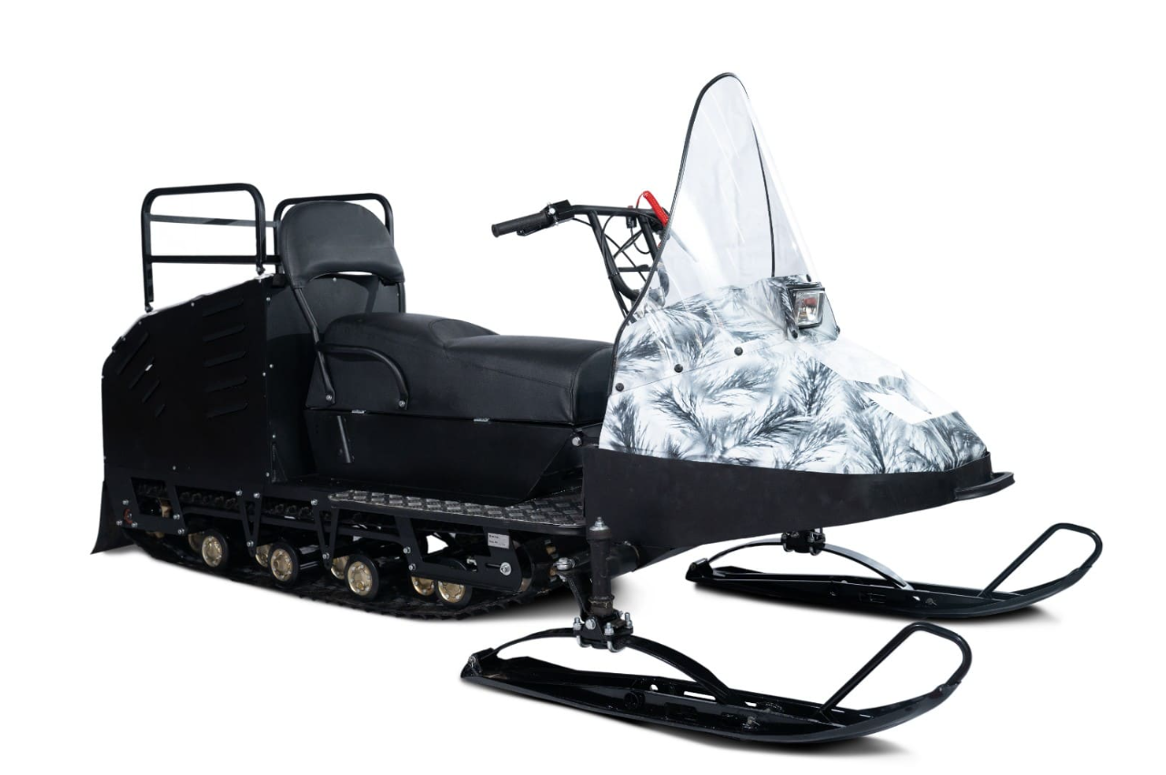 Миниснегоход Бурлак-М Егерь Стандарт 20 л.с. в Смоленске