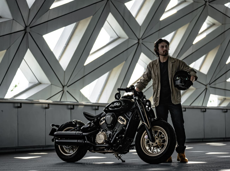 Мотоцикл Benda Napoleon 500 в Смоленске