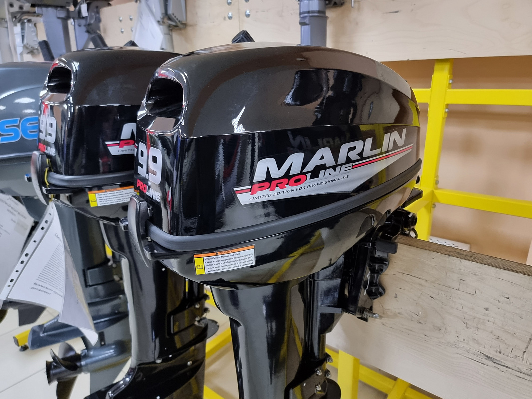 Лодочный мотор MARLIN PROLINE MP 9.9 (15) AMHS в Смоленске
