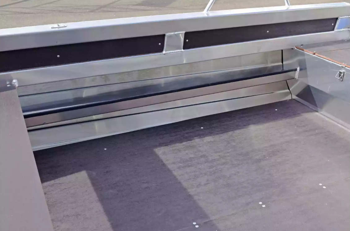 Алюминиевая лодка  Неман-480 Р в Смоленске