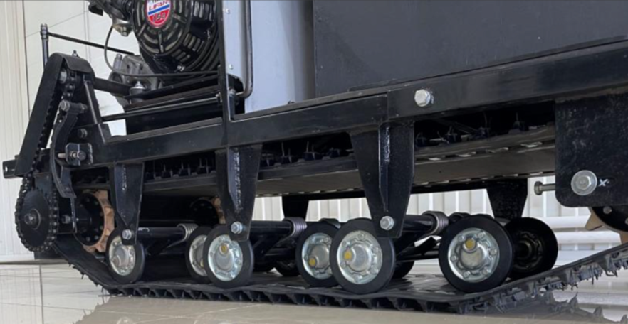 Мотобуксировщик ЕНОТ 4М в Смоленске