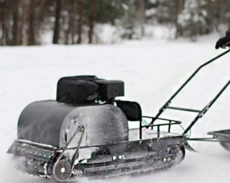 Мотобуксировщик ОНЕГО 550 15 л.с. в Смоленске