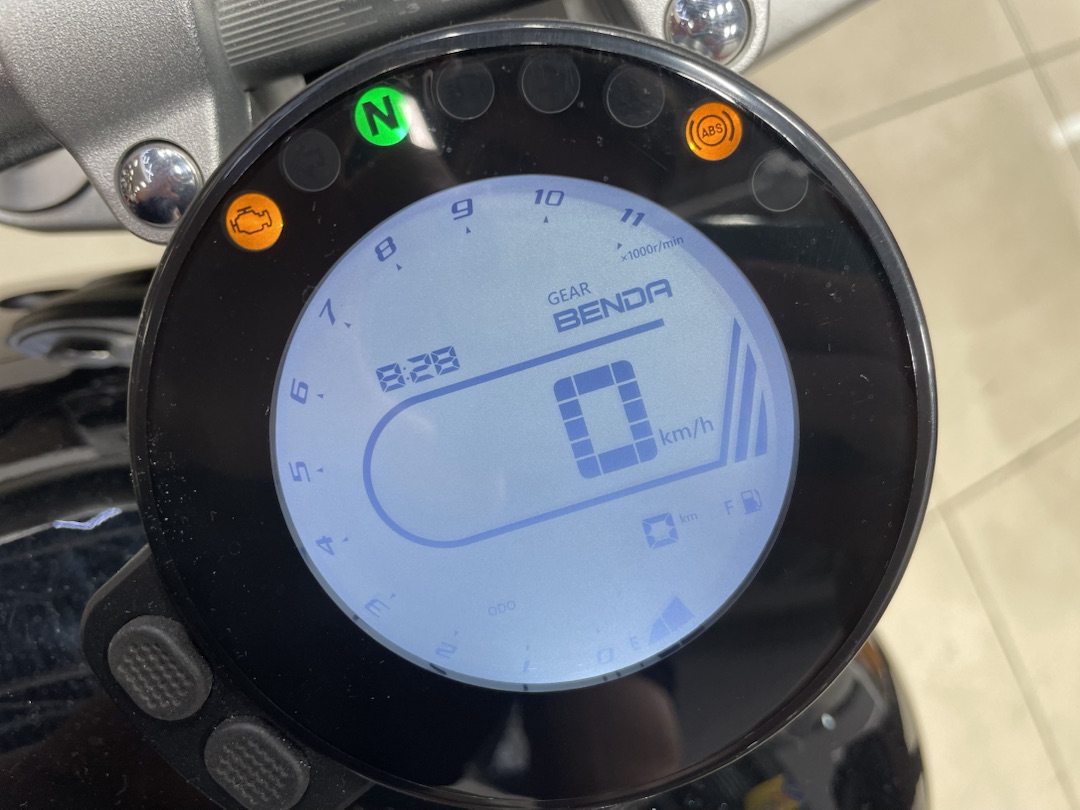 Мотоцикл Benda Chinchilla 300 в Смоленске