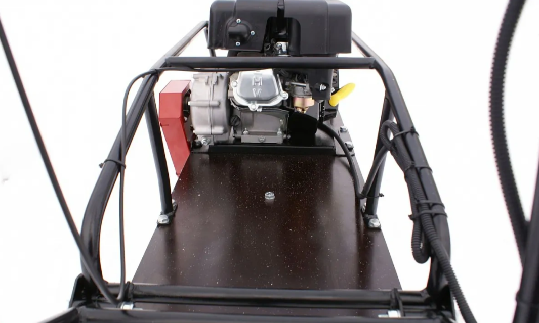 Мотобуксировщик БТС «МАЛЕК» 380/7 БЕЗ э/зап. Б/У в Смоленске