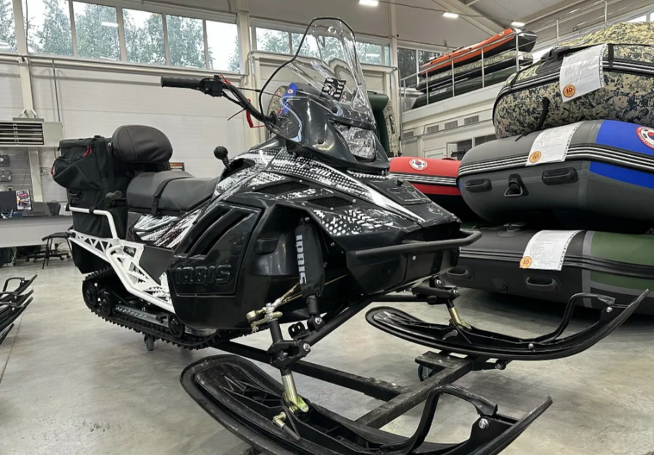 СНЕГОХОД IRBIS SF200L XE SUPERLONG в Смоленске