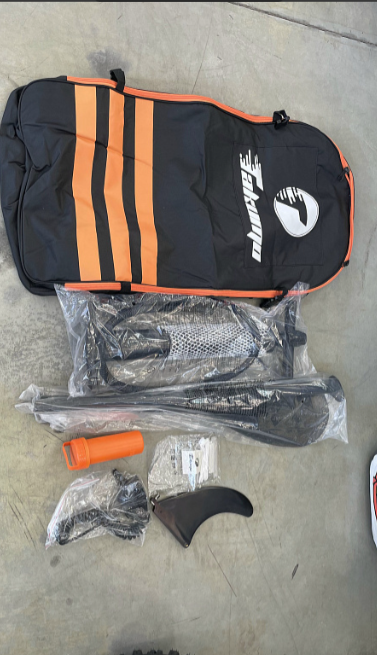 SUP (САП) ДОСКА RAIDEX TAKUMO 10.6’ (320СМ) N 8 в Смоленске