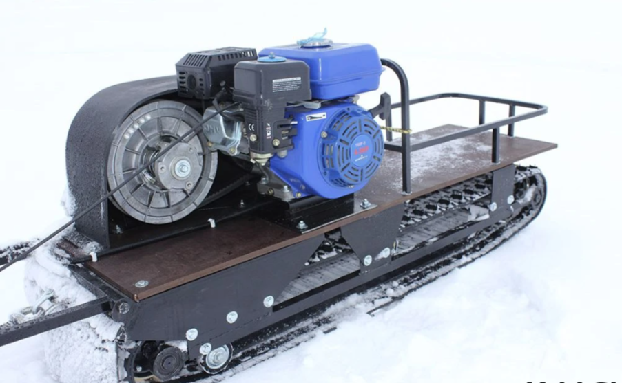 Мотобуксировщик ОНЕГО 380 6.5 л.с. в Смоленске