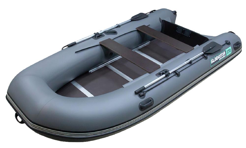 НАДУВНАЯ ЛОДКА GLADIATOR B370 в Смоленске