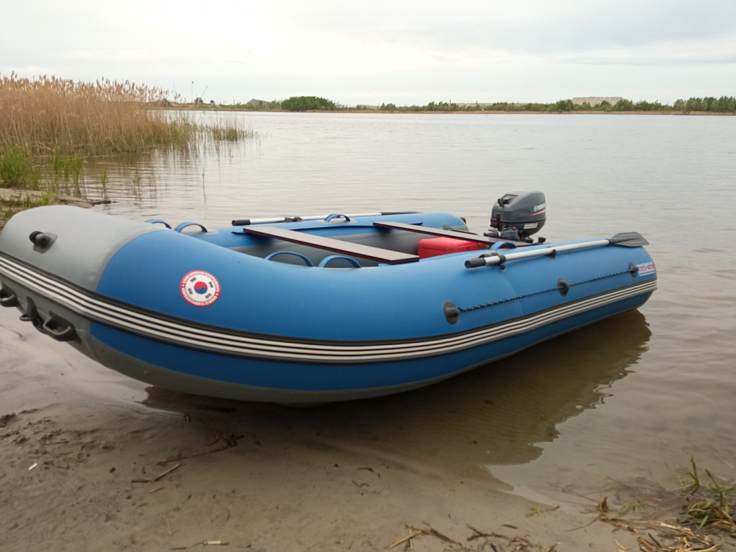 Лодка MISHIMO LITE DF 370 в Смоленске