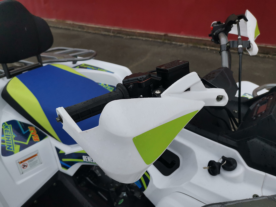 Квадроцикл PROMAX RENEGADE 280 LUX (2025) в Смоленске