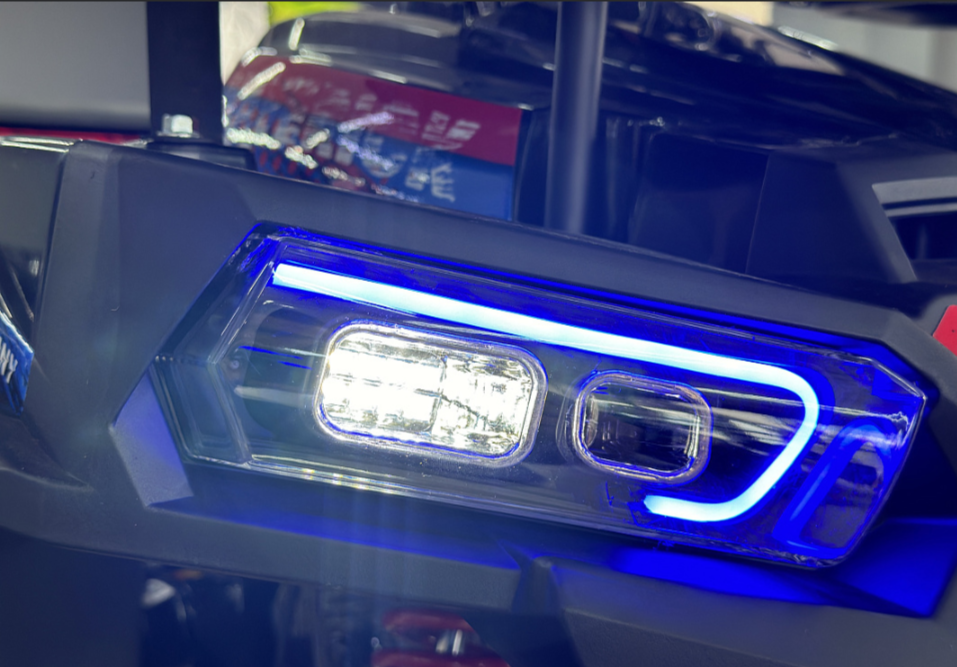 Квадроцикл GBM MAVERICK 222 NEW в Смоленске