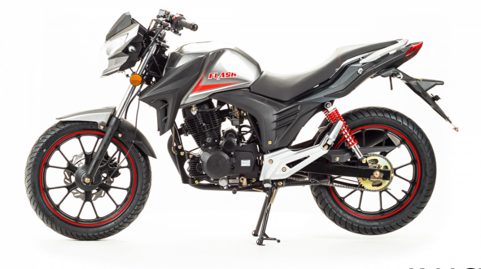 Мотоцикл FLASH 200 в Смоленске