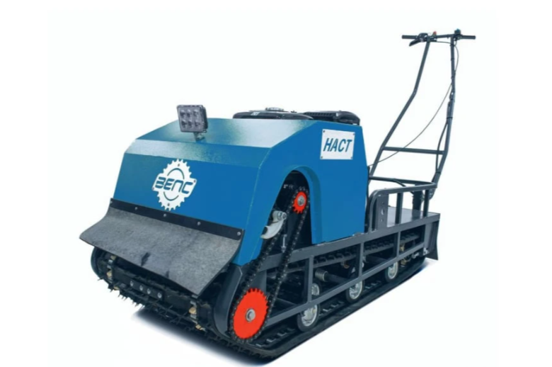 Мотобуксировщик ВЕПС WINTER «НАСТ» 15 в Смоленске