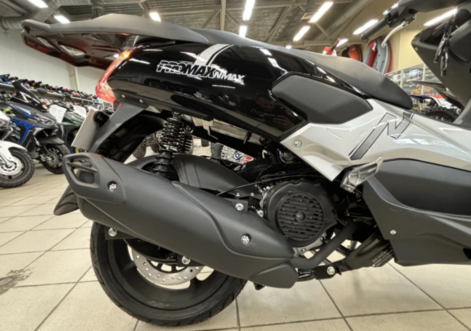МаксиСкутер PROMAX NMAX 200(49) (replica YAMAHA) в Смоленске